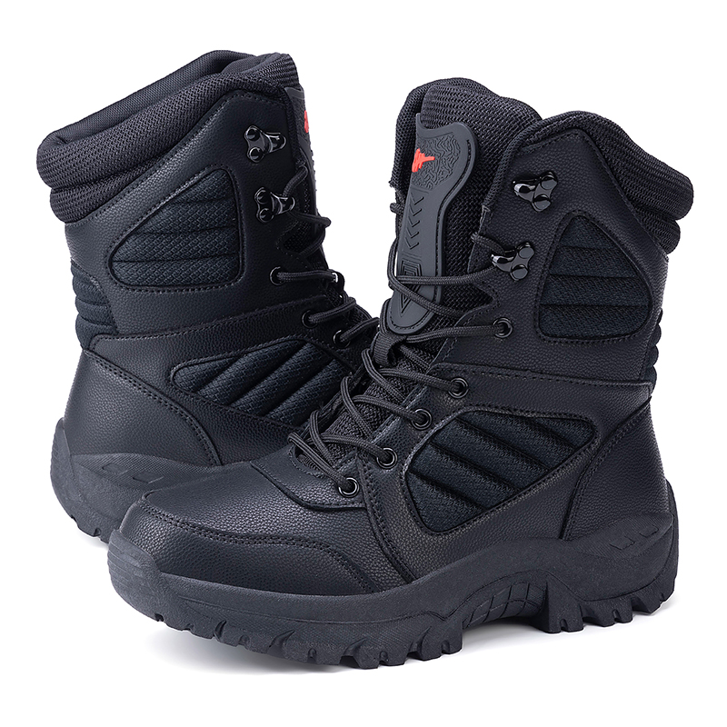 Crossfit Training - Botas táticas profissionais masculinas para todas