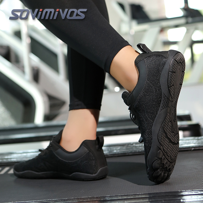 Crossfit Training - Tênis Minimalista Unissex para Corrida em