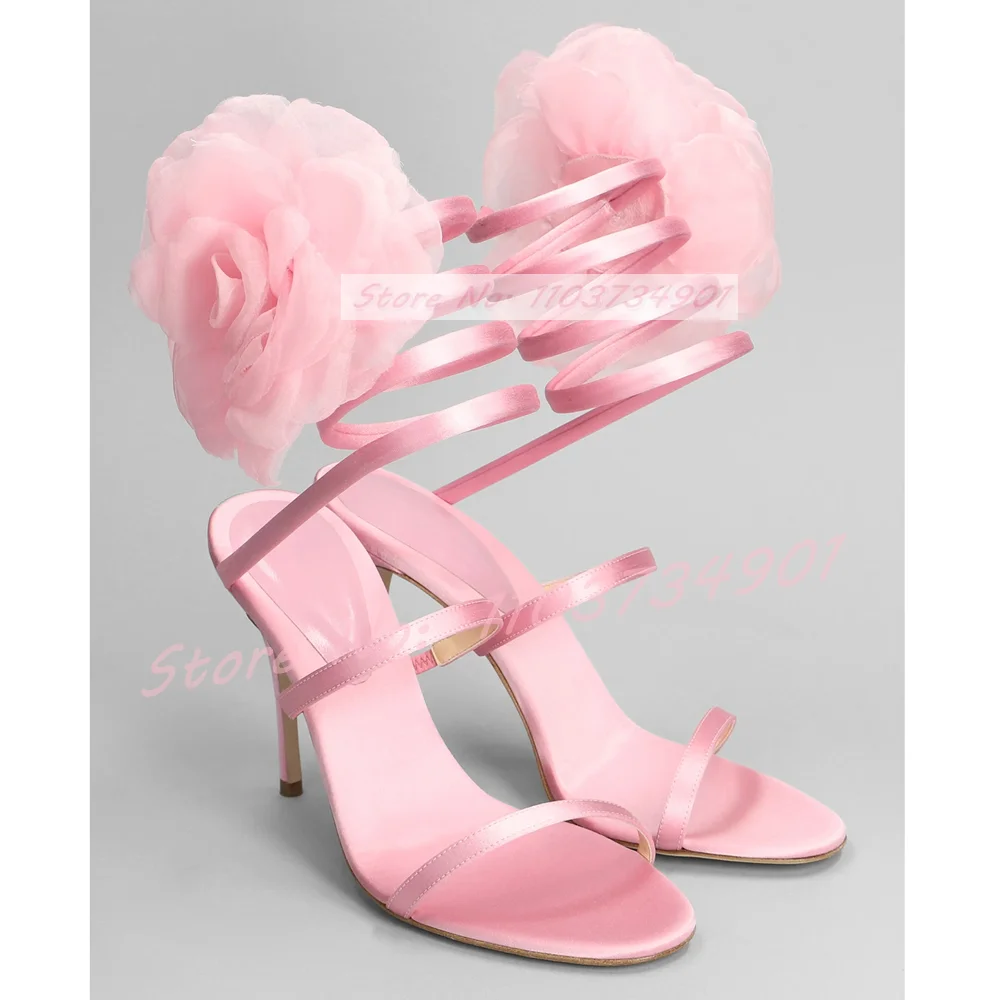 Crossfit Lady - Sapatos agulha de dedo redondo feminino,