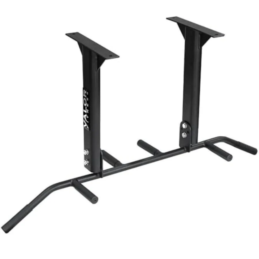 Pull Up Bar Grip - Barra de Elevações com Seis Pegas