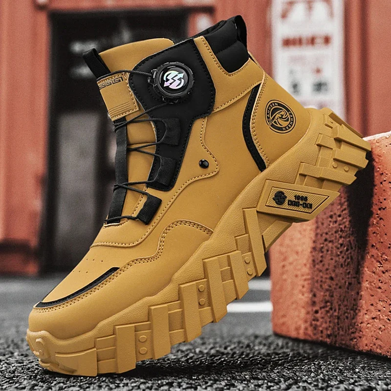 Crossfit Training - Homens caminhadas ao ar livre sapatos
