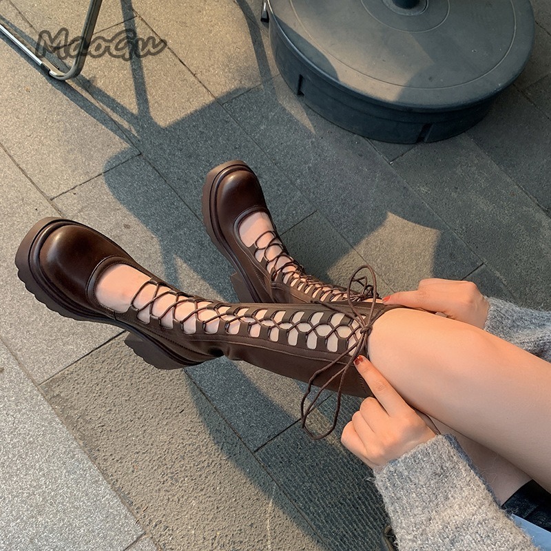 Verão feminino joelho-botas al - Crossfit Lady avaliação e preço