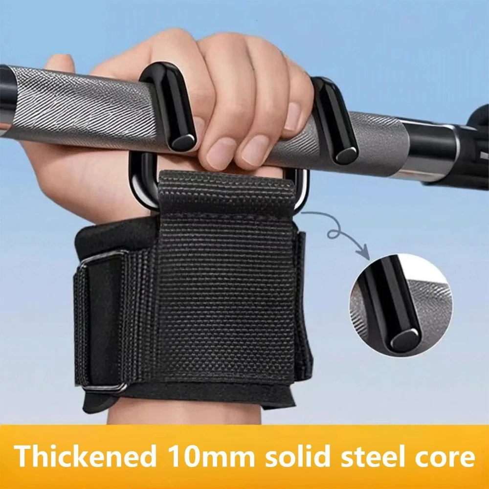 1/2 peças de Gancho de Assistê - Pull Up Bar Grip avaliação e preço