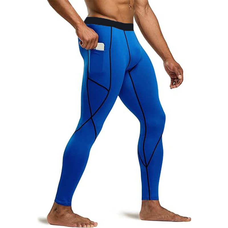 Homens correndo leggings de se - Crossfit Ga avaliação e preço