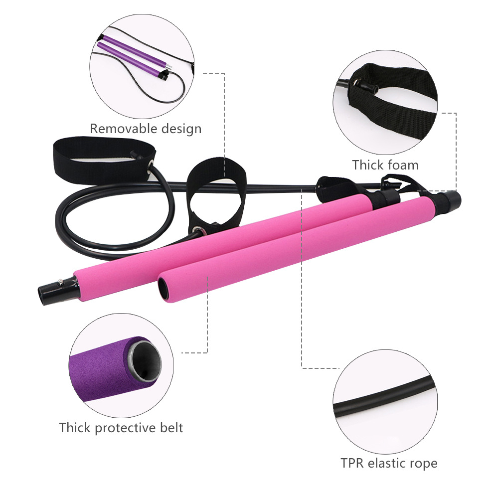 Yoga pilates bar stick, crossf - Crossfit Training avaliação e preço