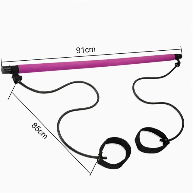 Yoga pilates bar stick, crossf - Crossfit Training avaliação e preço