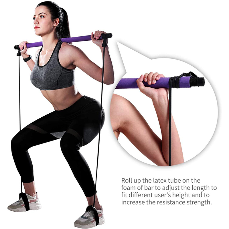 Yoga pilates bar stick, crossf - Crossfit Training avaliação e preço