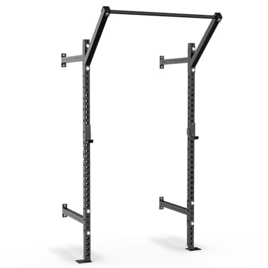 Suporte de Agachamento Montado - Pull Up Bar Grip avaliação e preço