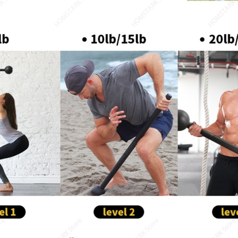 Martelo de Aço Completo com Ca - Crossfit Training avaliação e preço
