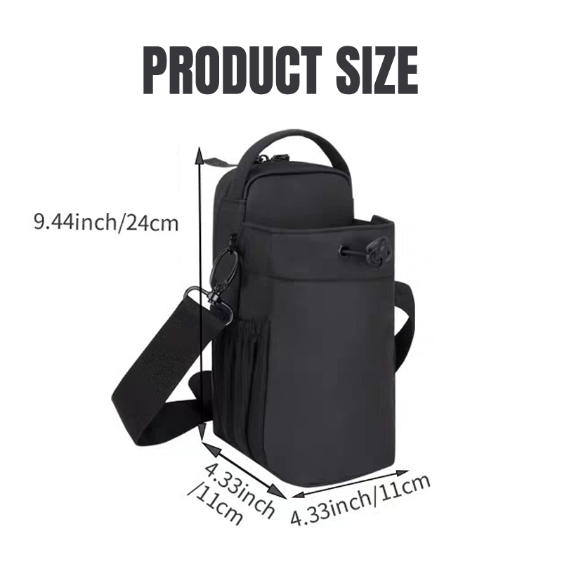 Bolsa magnética para garrafa d - Crossfit Training avaliação e preço