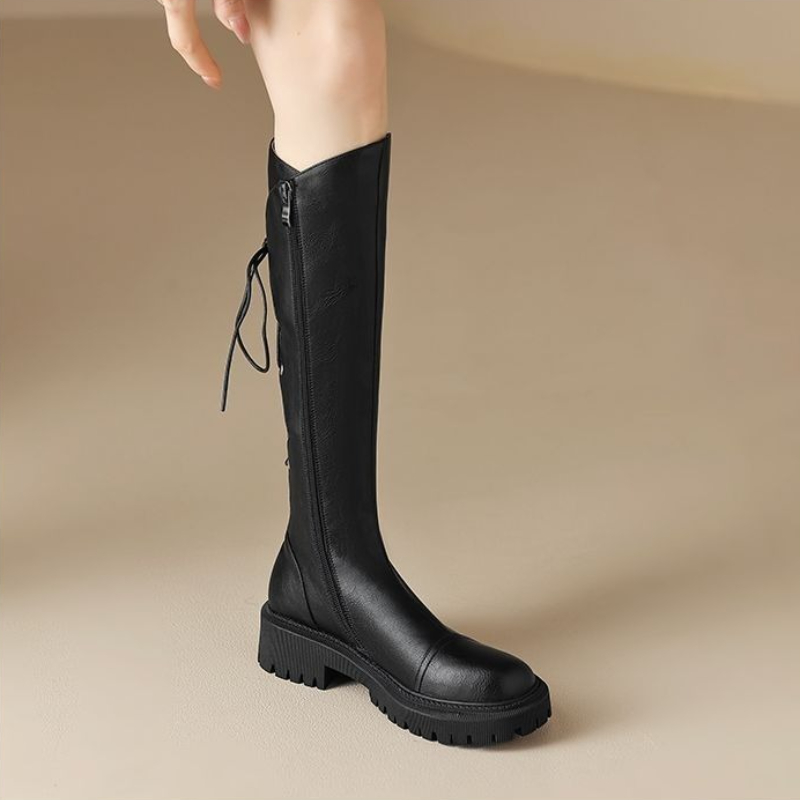 Botas longas femininas platafo - Crossfit Lady avaliação e preço