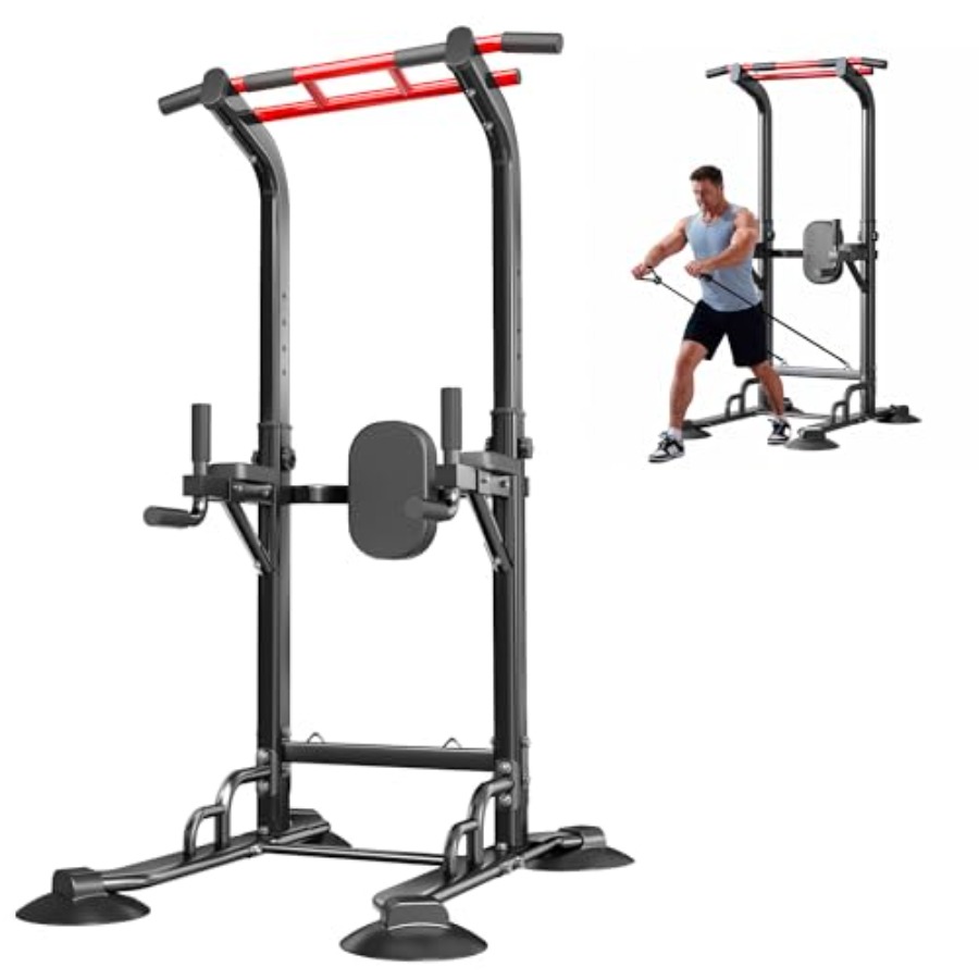 Estação de barra de pull-up pa - Pull Up Bar Grip avaliação e preço